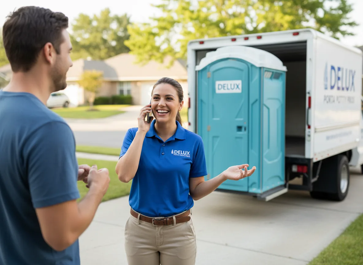 Long-Term Portable Toilet Rental Eddington, ME FAQs